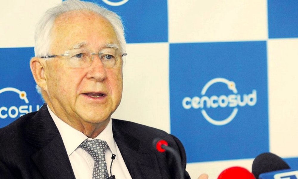 Horst Paulmann, fundador de Cencosud, contempla su regreso al directorio a los 89 años