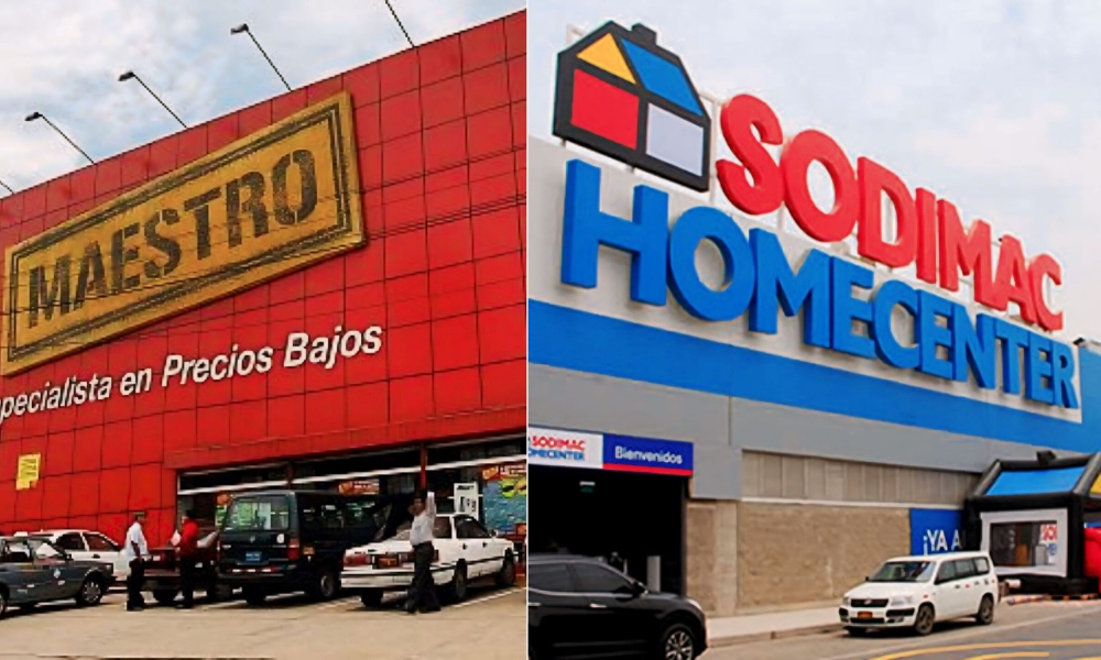 Falabella reconvertirá todos sus locales Maestro a la marca Sodimac en el Perú