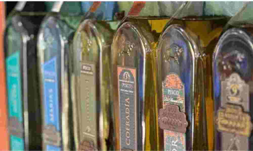 Marca chilena se destaca con “el pisco del año” en importante torneo internacional de licores y destilados