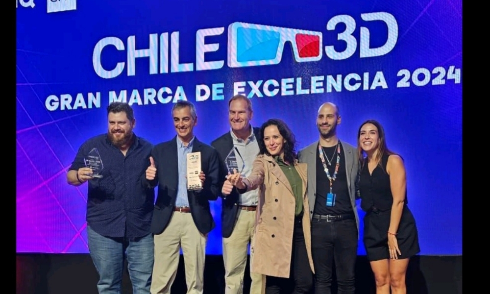 Lider sigue siendo la marca más valorada por los chilenos