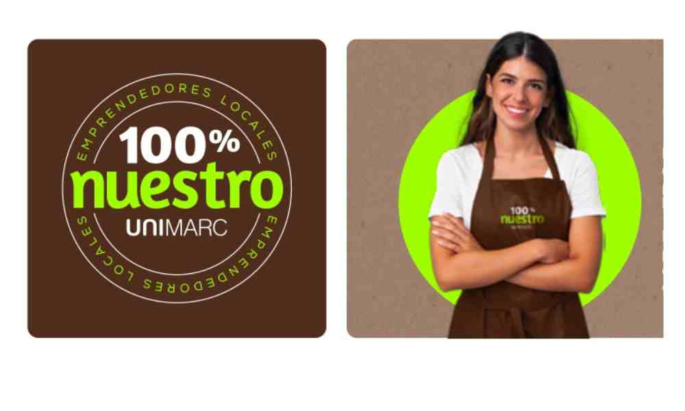 El impulso que ha brindado el programa 100% Nuestro para emprendimientos locales en la industria de supermercados