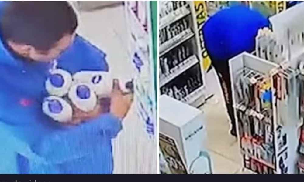 Detienen a delincuente que robó más de 100 shampoos desde farmacias de Talcahuano