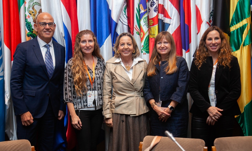 SMU participa del Foro de los países de América Latina y el Caribe sobre el Desarrollo Sostenible