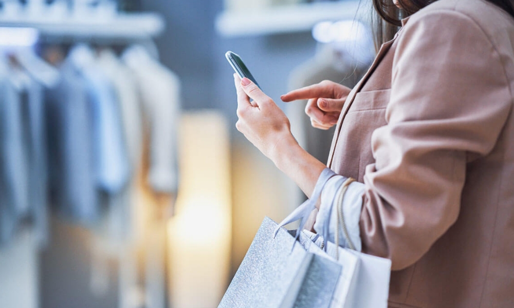 El gasto en retail de los españoles registra un fuerte aumento en la segunda semana de abril