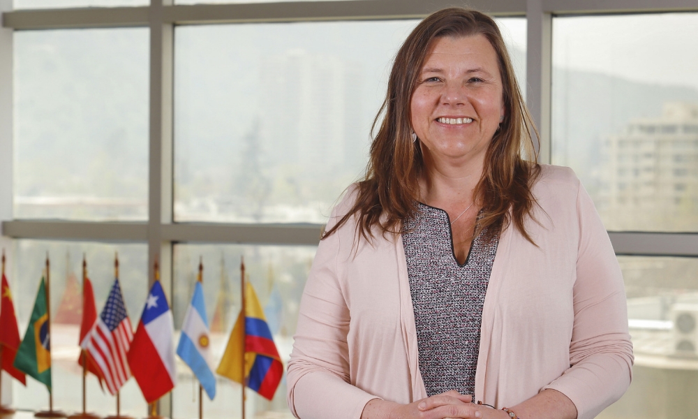 Profundos cambios en Cencosud: Heike Paulmann dejará el directorio de la compañía