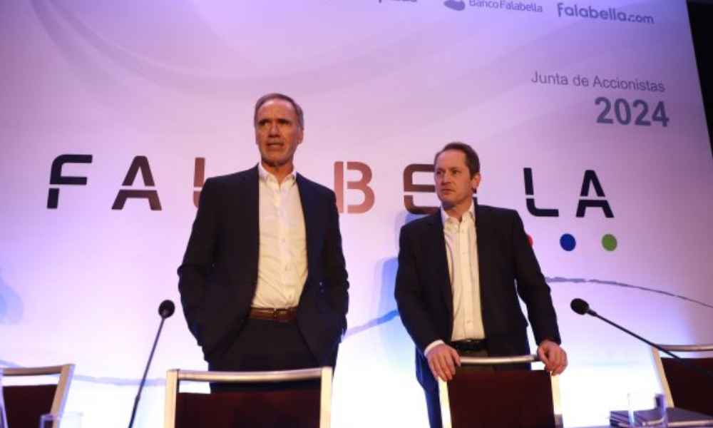 El análisis del nuevo CEO de Falabella: escenario dentro de la compañía «está sustancialmente más ordenado»