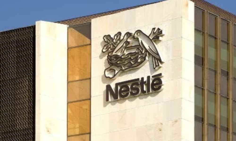 Grupo Nestlé reduce el 5,9% sus ventas hasta marzo, pero proyecta concluir el año en positivo
