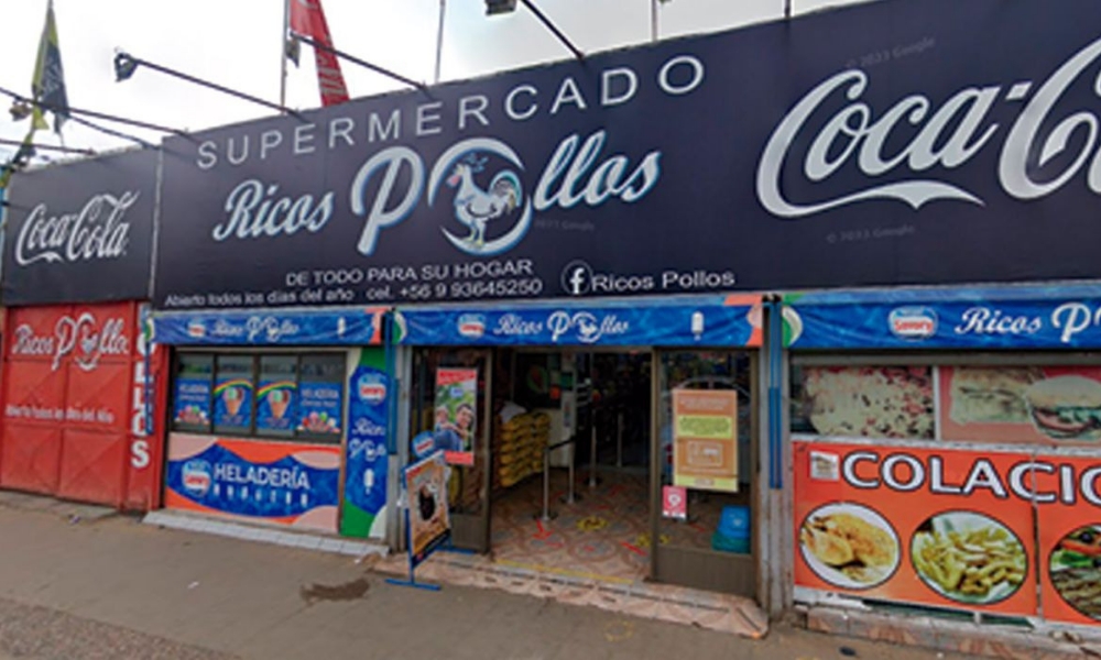 Supermercado en Romeral mantenía pollos en agua con cloro para evitar mal olor