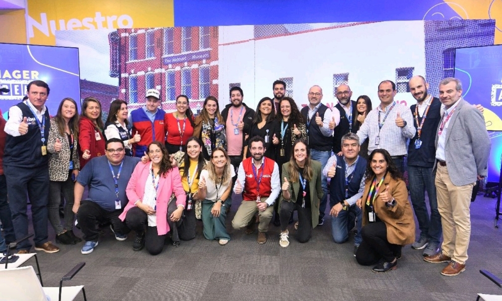 Walmart Chile inicia el  programa «Manager Academy»