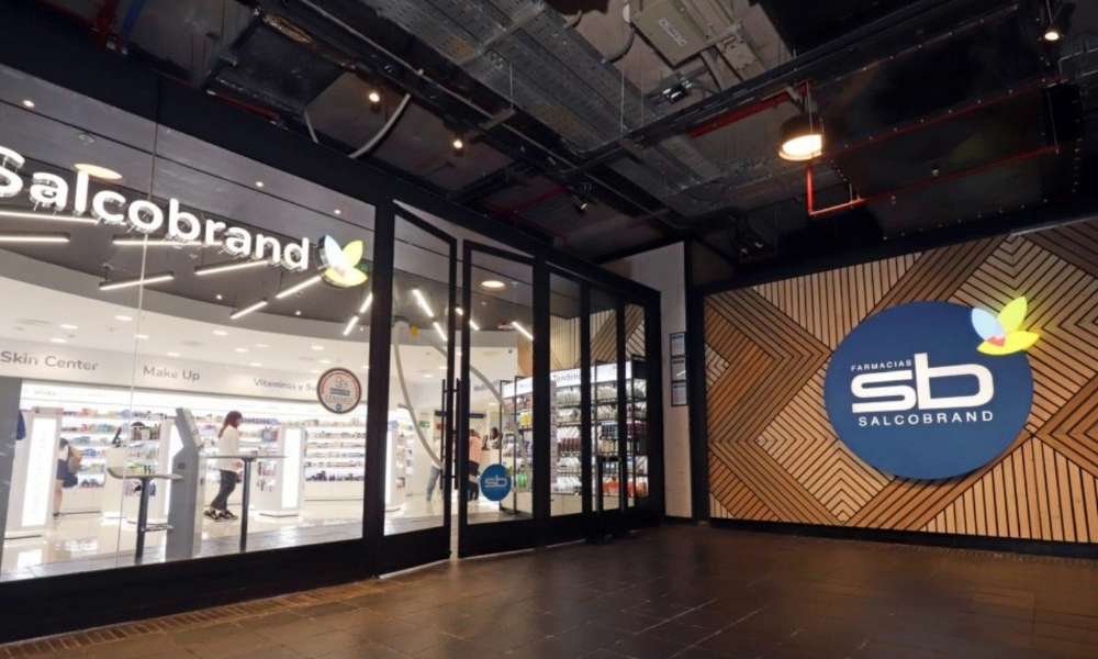 Salcobrand: una nueva apuesta por la innovación en Mercado Urbano Tobalaba
