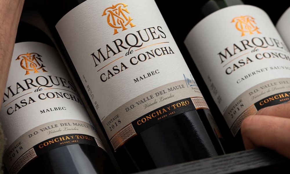 Viña Concha y Toro incrementó su utilidad un 304% en el primer trimestre