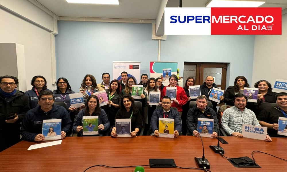 Unimarc se suma a la “Hora Silenciosa” en apoyo de una experiencia positiva para personas con TEA