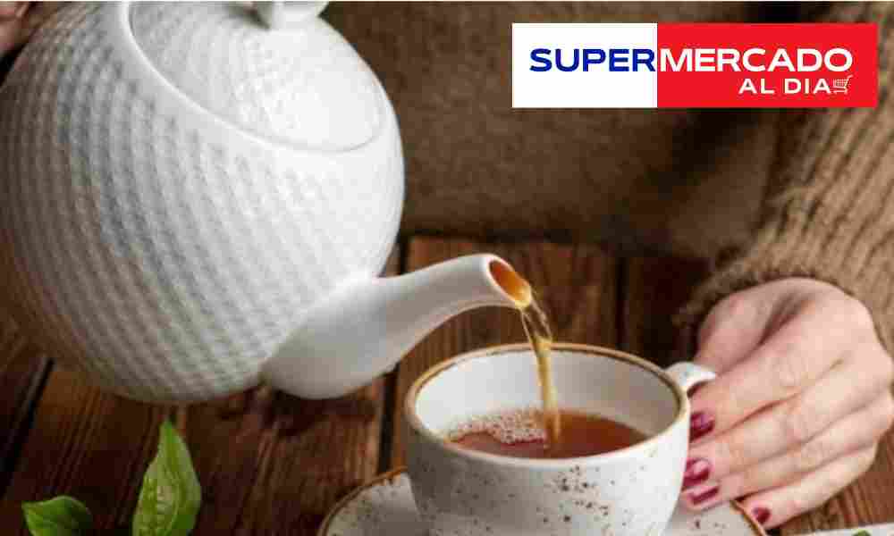 Un infaltable de ’la once’: Consejos para identificar un té de calidad y cómo mantener sus propiedades