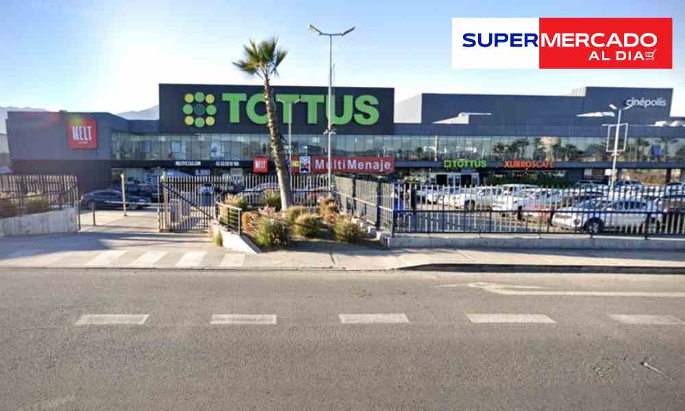 Funcionamiento del supermercado Tottus al interior del Mall de Quillota en jaque: se quedaría sin acceso ni estacionamientos