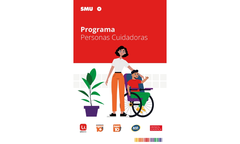 Programa Personas Cuidadoras de SMU genera espacios para la conciliación laboral y la corresponsabilidad.