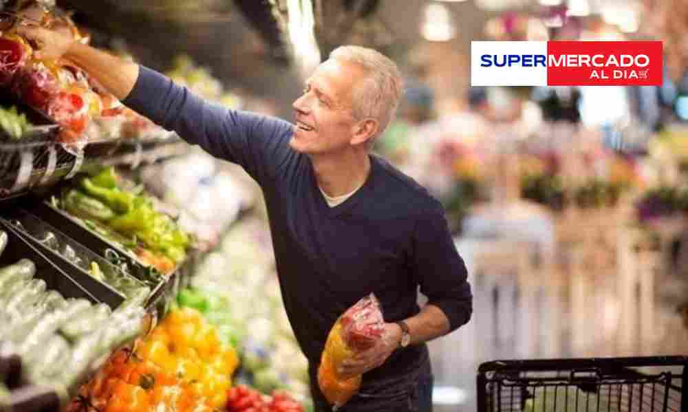 Los sénior representan ya el 56% de las ventas de gran consumo en España