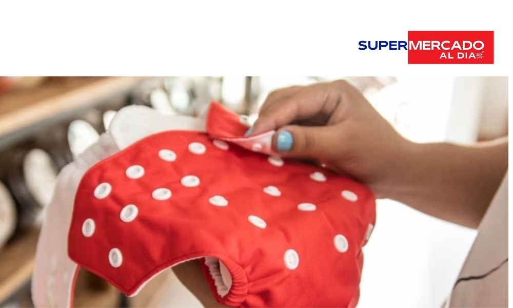 Huggies lanza innovadora línea de pañales reutilizables Eco Protect que protegen el planeta
