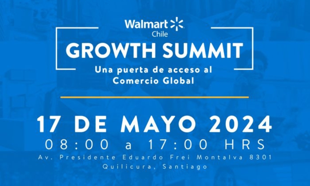 100 empresas y pymes chilenas podrían convertirse en proveedores de Walmart Chile