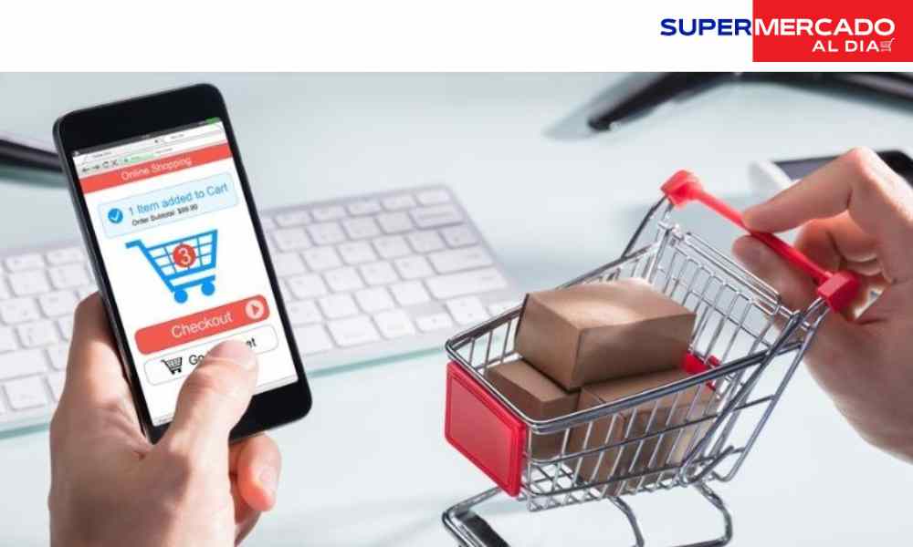 Comercio electrónico en Chile: Más del 30% de las ventas en grandes tiendas son online