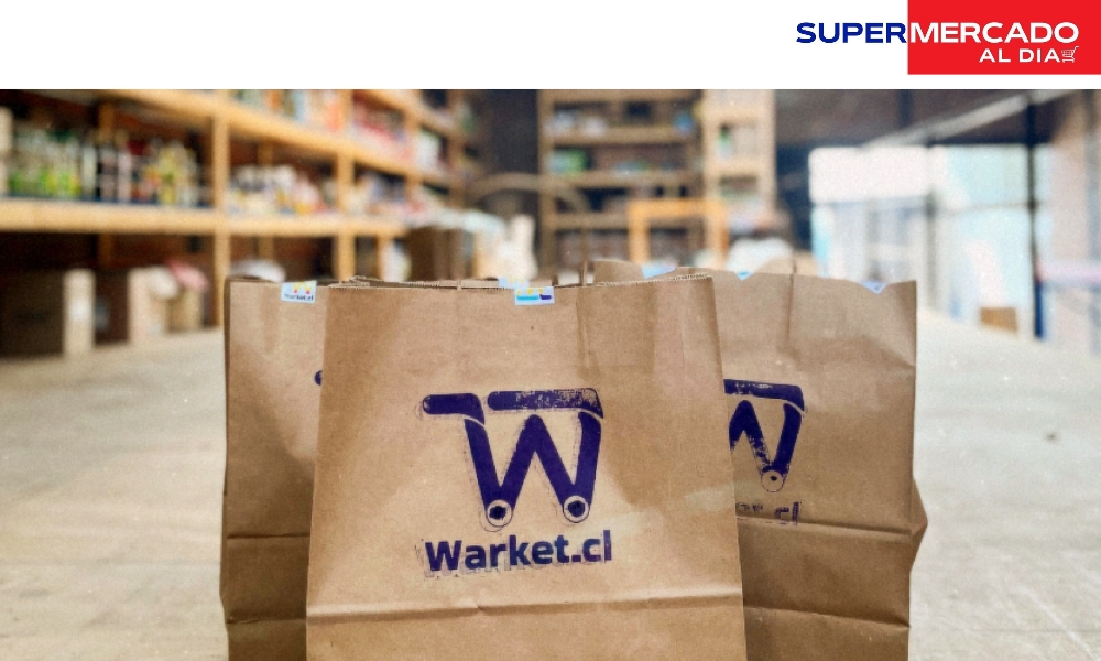 Warket.cl: supermercado «low cost» ofrece productos hasta 56% más baratos