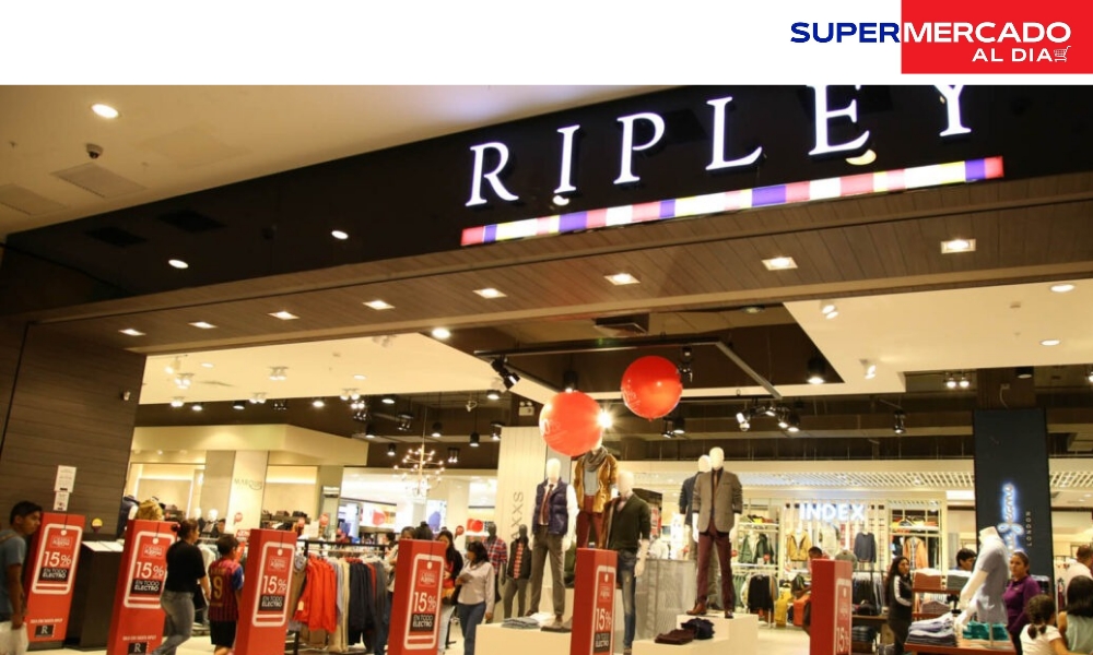 Acciones de Ripley alcanzan su máximo histórico tras sorpresa en resultados de Falabella