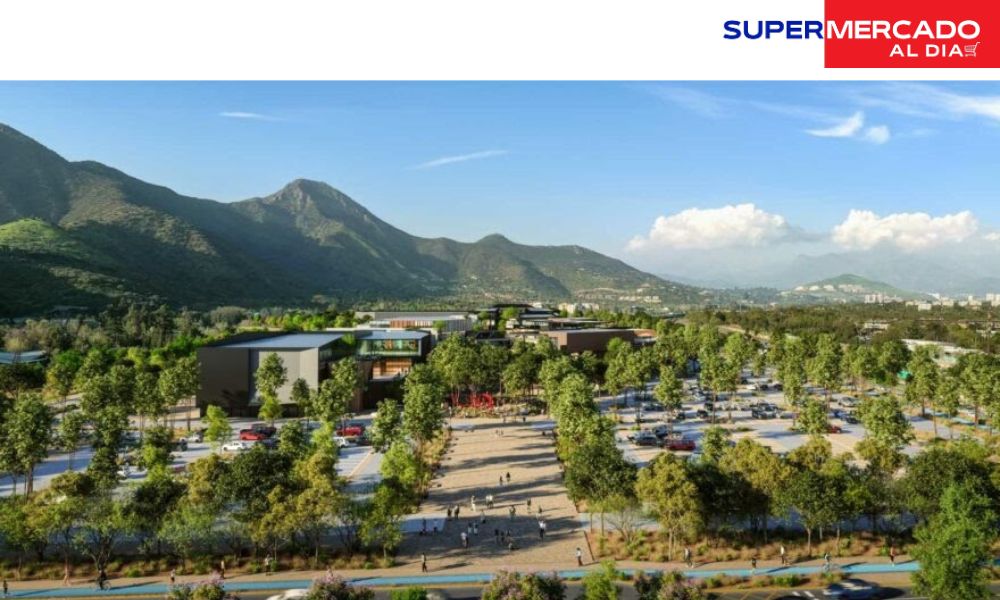 Cencosud sigue con las gestiones para construir un mall en Vitacura: se han reunido con tres municipalidades