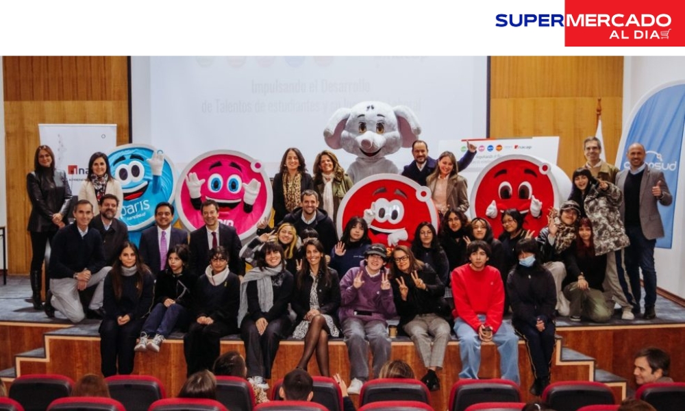 INACAP y Cencosud firman convenio para que alumnos y colaboradores compartan espacios de trabajo y aprendizaje