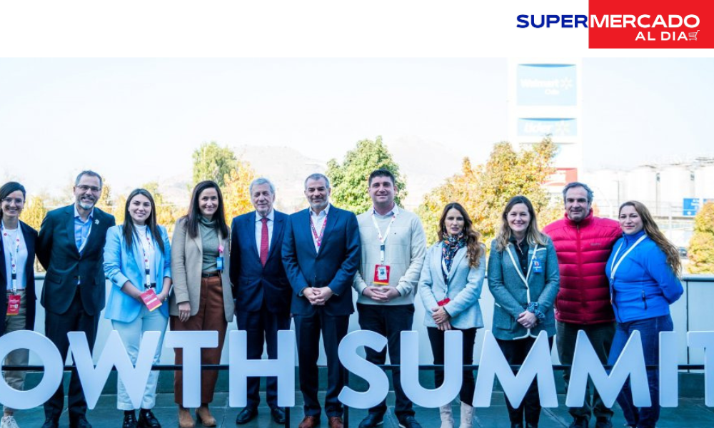 Canciller participa en la Walmart Chile Growth Summit 2024