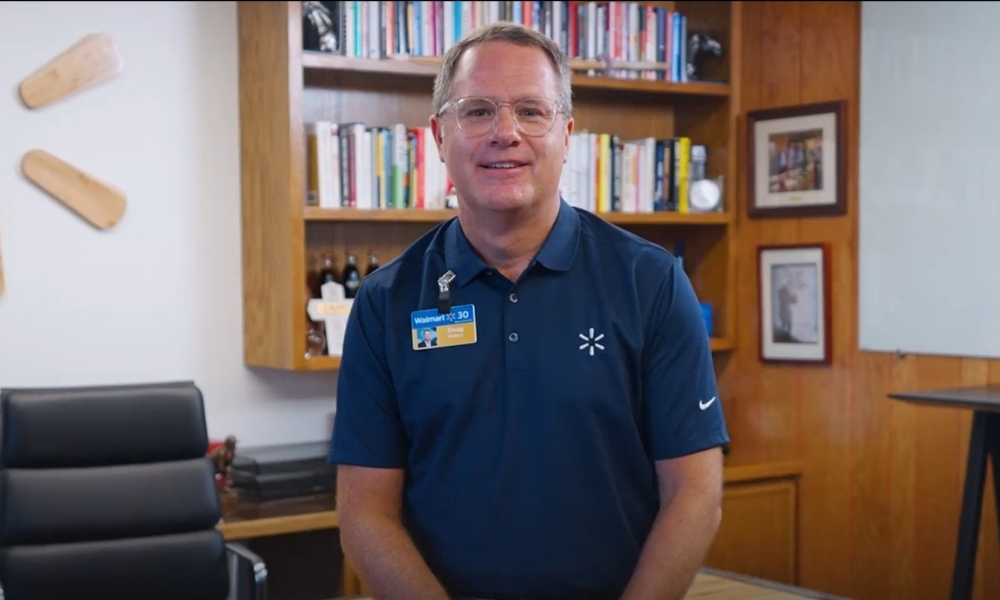 Palabras de Doug McMillon sobre los Resultados del Primer Trimestre de Walmart