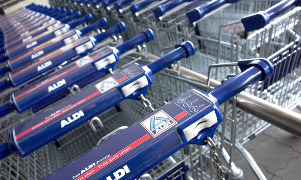 Adiós a la moneda en los carritos de la compra en los supermercados: nueva tecnología