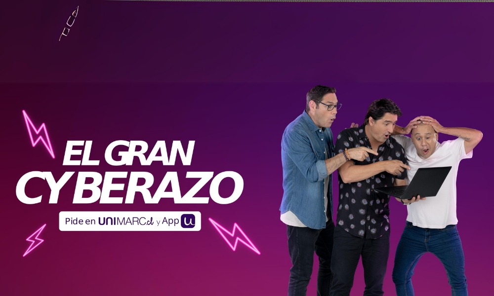 Ofertas y descuentos del Cyberazo de Unimarc.cl y App Unimarc