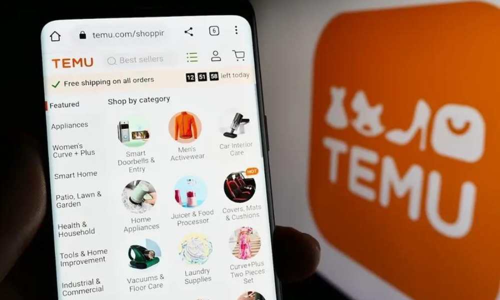 Fin de fiesta para Temu, el minorista chino obligado a controlar desde ahora lo que vende en Europa