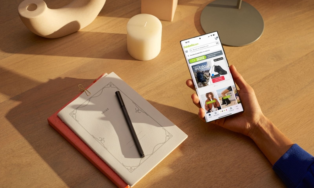 CyberDay 2024: Falabella alcanza récord histórico de ventas y se posiciona como la App más descargada durante el evento