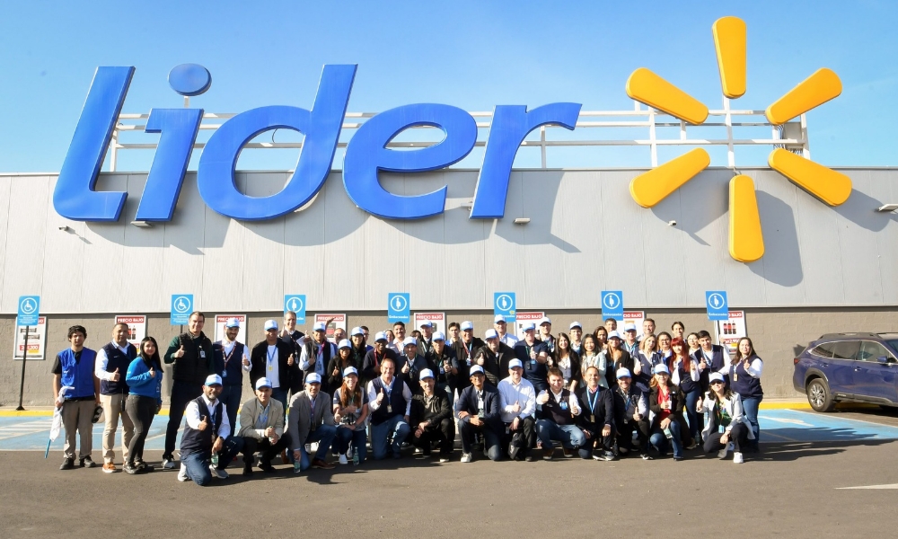Lider vuelve a ser reconocido por Marcas Ciudadanas por su rol social