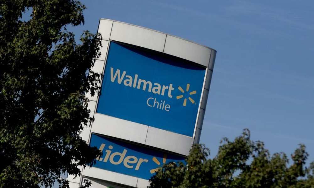 Walmart amplía su cobertura e-commerce en Chile