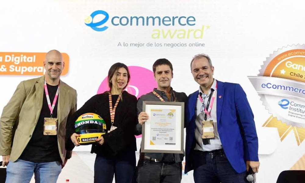 eCommerce Awards 2024: Ripley Perú y Ripley Chile son reconocidos por sus plataformas de comercio electrónico