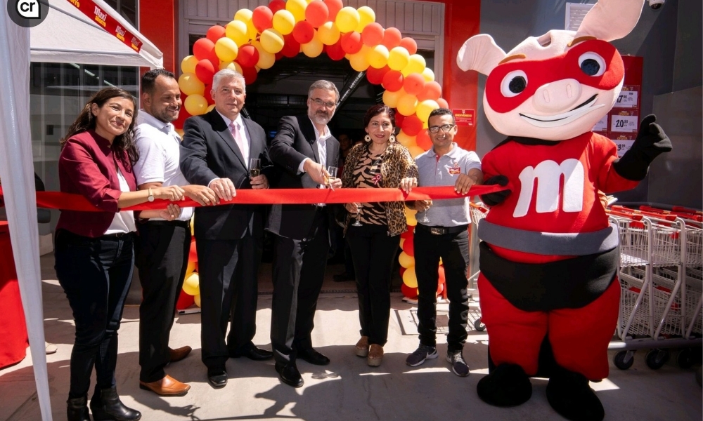 SMU Perú  inaugura nueva tienda Maxi Ahorro en Piura