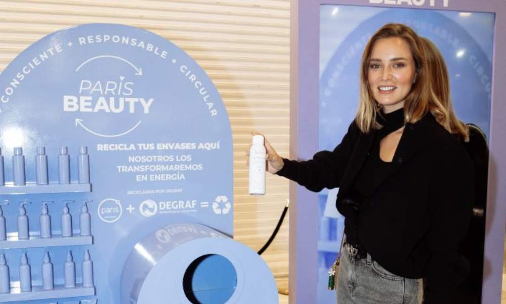 Paris refuerza compromiso con la sostenibilidad y moda circular a través de su campaña “Por un Mundo Mejor”