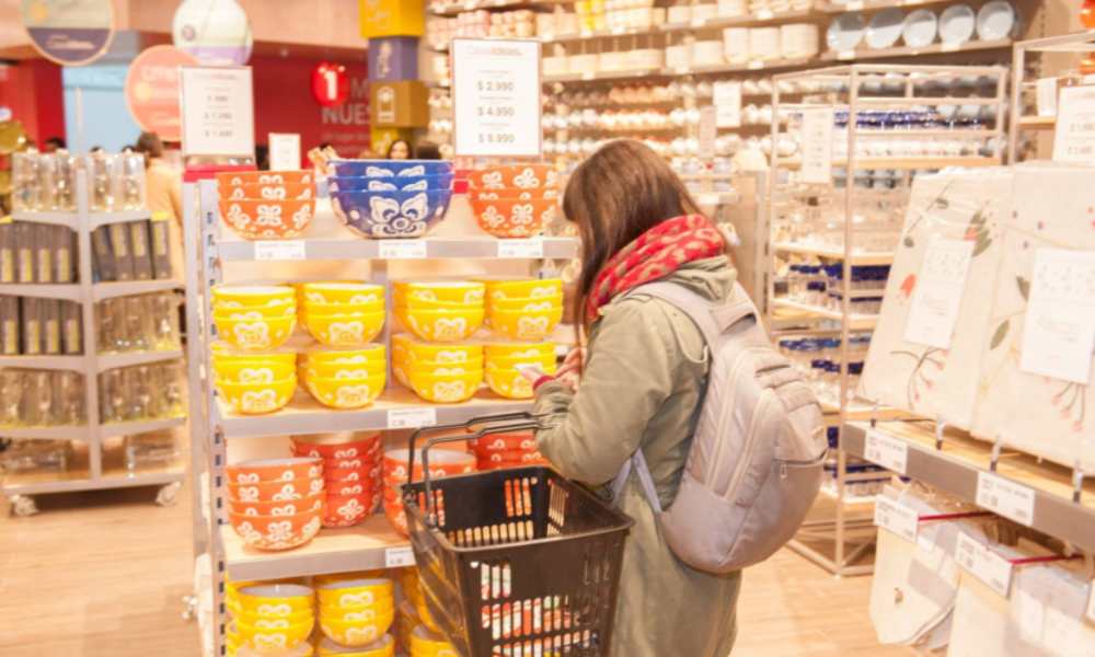 La renovada apuesta de Casaideas: anuncia actualización de su imagen y se prepara a abrir tienda en Alto Las Condes