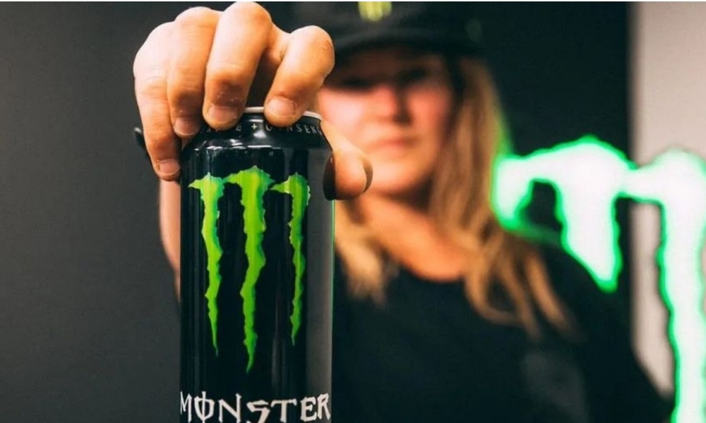 Monster Energy: la historia del logotipo de una marca rodeada de mitos y leyendas