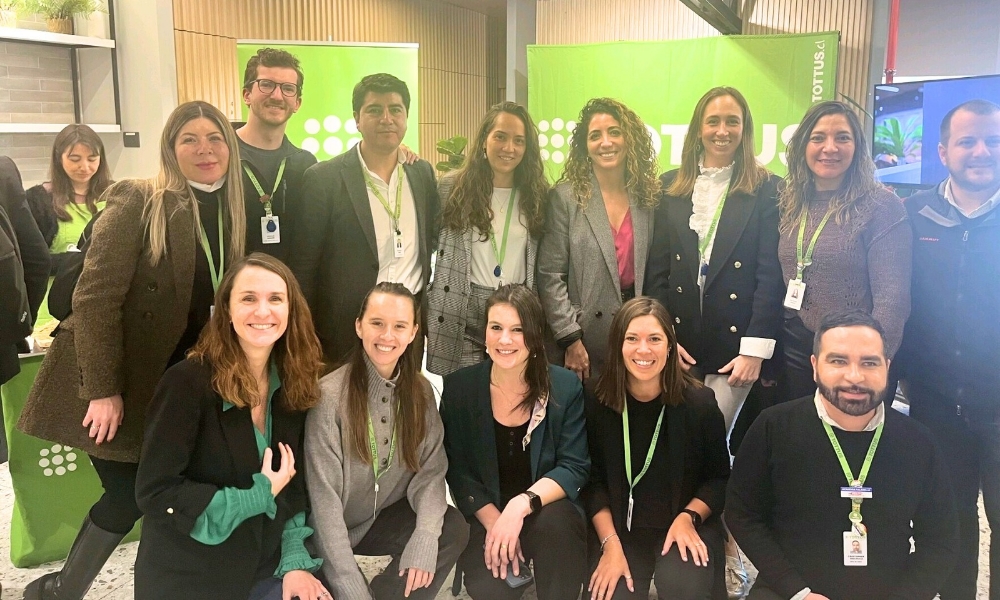 Falabella Impulsa el Talento y Desarrollo con el Primer Talent Day