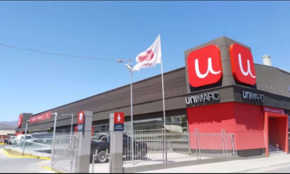 Esta tarde: 5 detenidos en supermercado Unimarc de Ovalle tras agresión a guardias