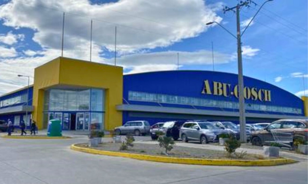 Supermercado Abu Gosch de Zona Franca cambia de propietario y será Supermercado ROFIL