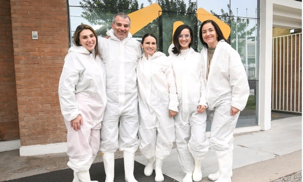 Walmart Chile Fomenta el Crecimiento de Pymes con Encuentros Colaborativos