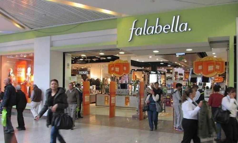 Falabella recompra bonos por 100 millones de dólares