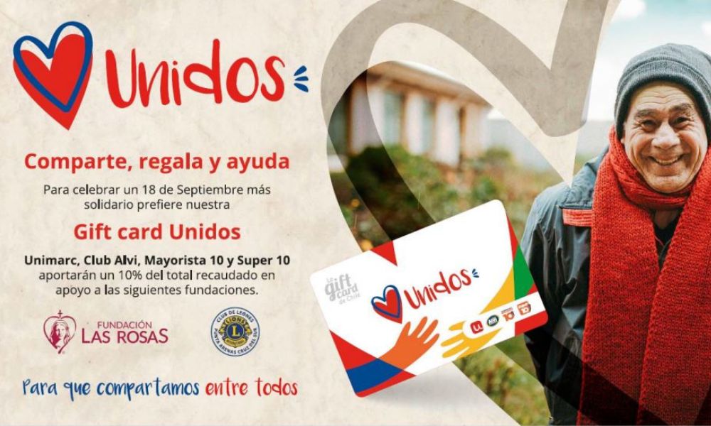 SMU lanza nueva Campaña Unidos en apoyo de Fundación Las Rosas y Club de Leones de Magallanes