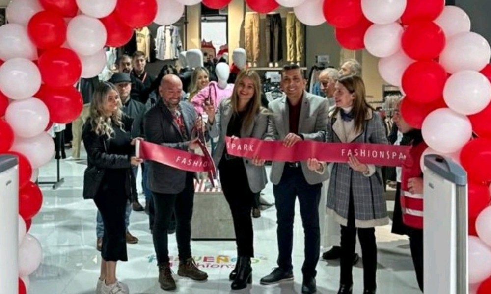 Fashion’s Park inaugura su tercera tienda en Chillán