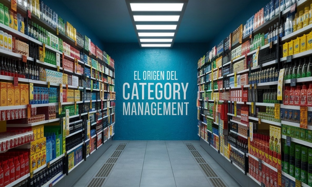 Los Orígenes del Category Management