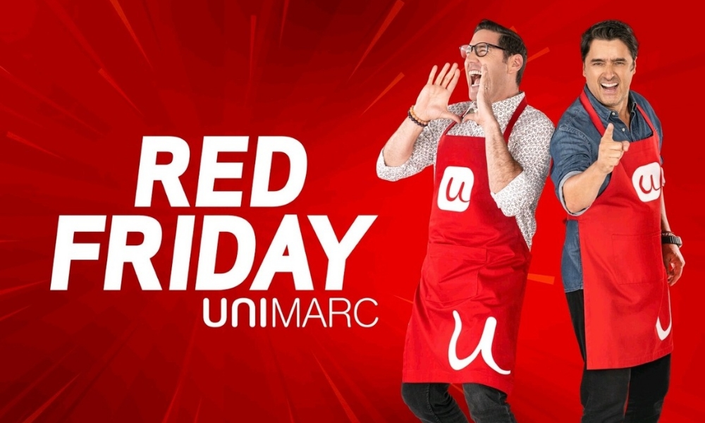 Unimarc Lanza el Red Friday con Descuentos Exclusivos para el Fin de Semana