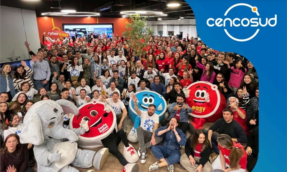 Cencosud se Consolida como Líder en Atracción de Talento al Alcanzar el 14° Lugar en el Ranking Merco Talento 2024